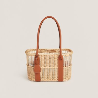 ヴィド・ポッシュ スクエア 《アトリウム》 MM | Hermès - エルメス